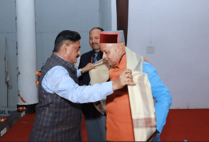 VNS Group of Institutions, Faculty of Pharmacy Bhopal Yuva Divas photo 9